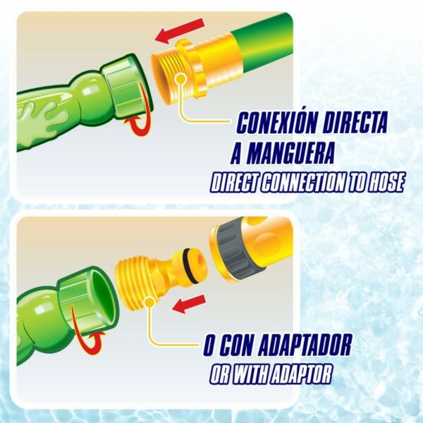 Skipping Rope with Handles Sprinkler (6 Units) - Image 6