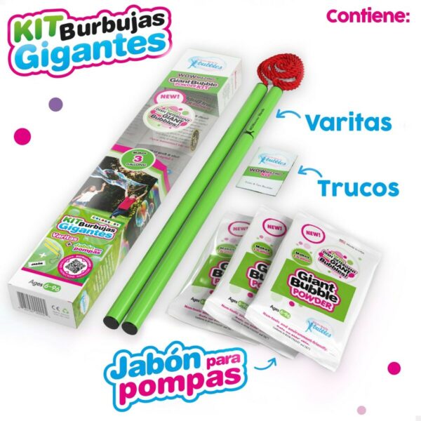 Bubble Blowing Game WOWmazing 41 cm (24 Units) - Image 7