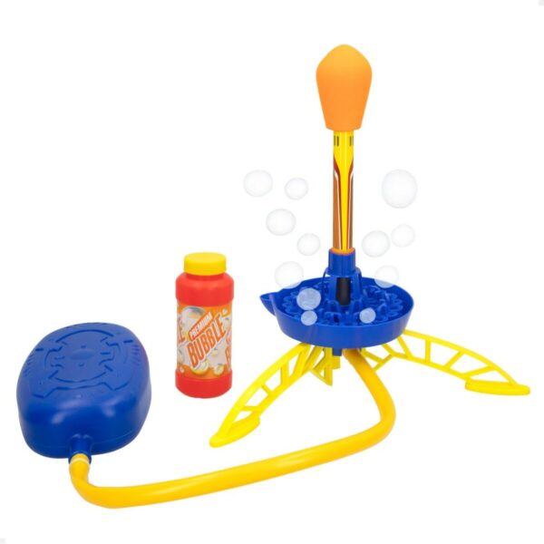 Bubble Blowing Game Rocket 237 ml 90 x 32 x 31 cm (4 Units) - Image 2