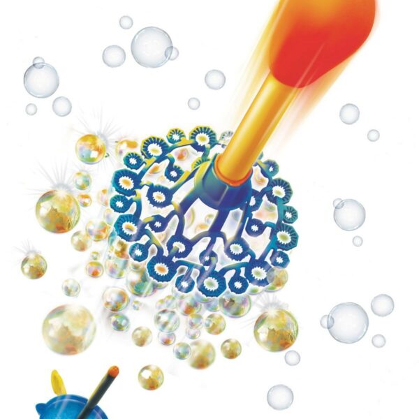 Bubble Blowing Game Rocket 237 ml 90 x 32 x 31 cm (4 Units) - Image 3