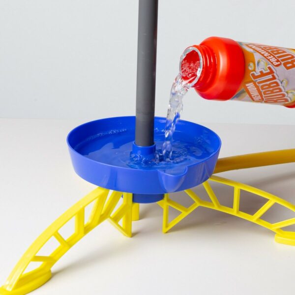 Bubble Blowing Game Rocket 237 ml 90 x 32 x 31 cm (4 Units) - Image 6