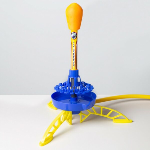 Bubble Blowing Game Rocket 237 ml 90 x 32 x 31 cm (4 Units) - Image 7