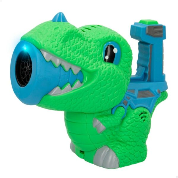 Bubble Blowing Game Colorbaby Green Dinosaur 150 ml 20 x 17 x 9 cm (6 Units) - Image 3