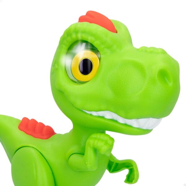 Jointed Figure Funville Dinosaur 23 x 21 x 8 cm 23 x 21,5 x 8,5 cm (4 Units) - Image 3
