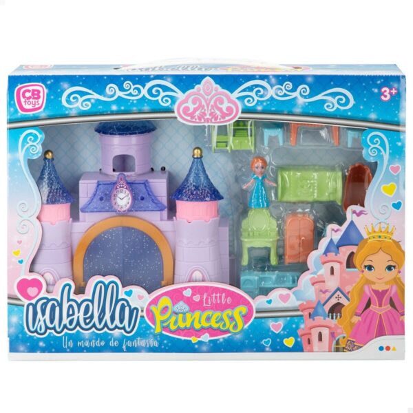 Castle Colorbaby Isabella Little Princess 6 Units - Image 3