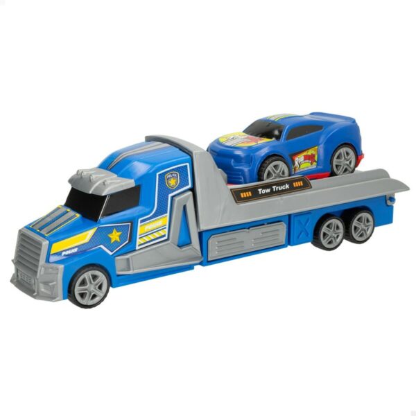Truck Carrier and Friction Cars Colorbaby 36 x 11 x 10 cm (6 Units) - Image 2