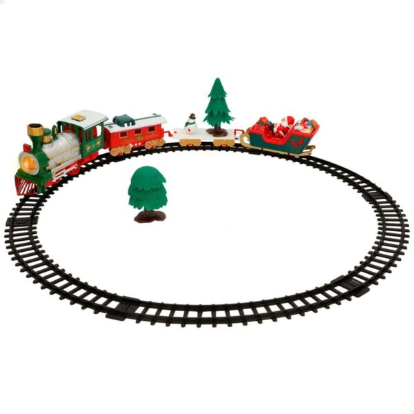 Train with Circuit Speed & Go 6 Units 91 x 0,5 x 43,5 cm - Image 2