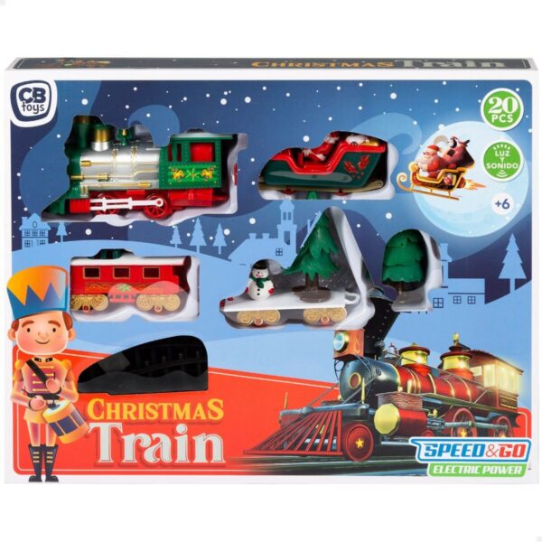 Train with Circuit Speed & Go 6 Units 91 x 0,5 x 43,5 cm - Image 3