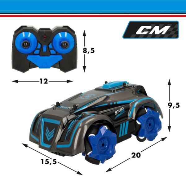 Remote control car Speed & Go (2 Units) - Image 6
