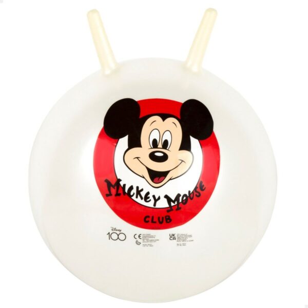 Jumping Ball Mickey Mouse Ø 45 cm (10 Units) - Image 2