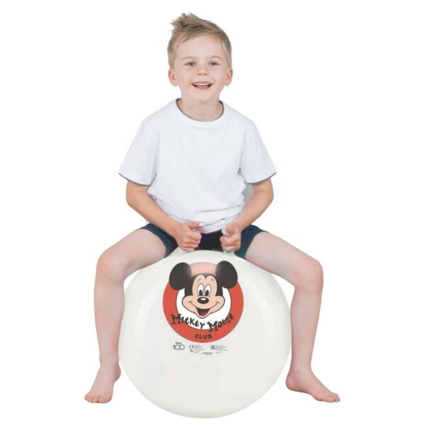 Jumping Ball Mickey Mouse Ø 45 cm (10 Units) - Image 3
