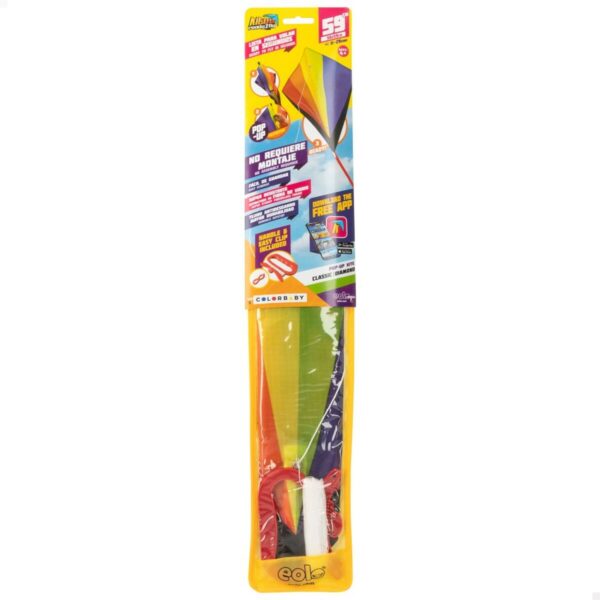 Remote-Controlled Car Eolo Pop-Up Diamond Multicolour (12 Units) - Image 3