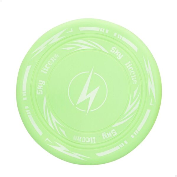Frisbee Colorbaby Let's fly Flexible Ø 18,5 cm 3 Pieces 12 Units - Image 2