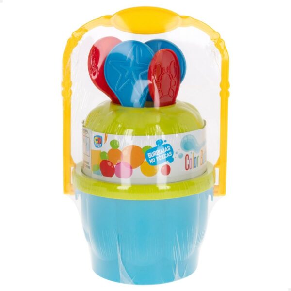 Bubble Blowing Game Colorbaby 240 ml 17,5 x 28 x 13,5 cm (6 Units) - Image 4