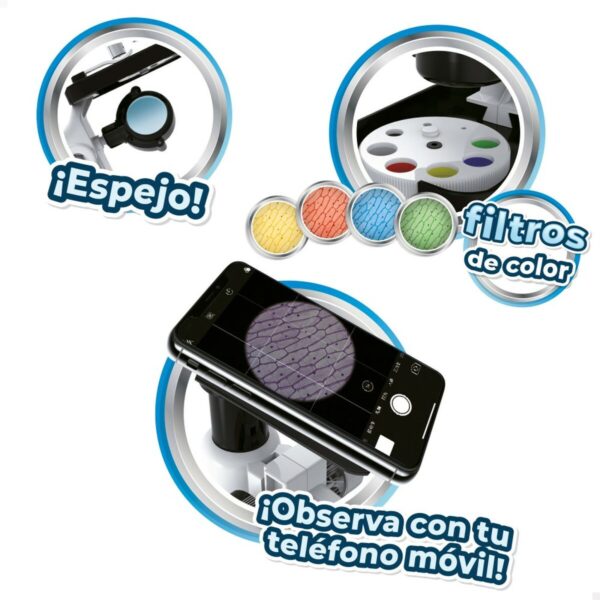 Microscope Colorbaby Smart Theory 2 Units - Image 3