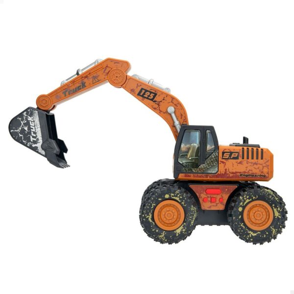 Digger Speed & Go Light Sound 26 x 15 x 12 cm (6 Units) - Image 3