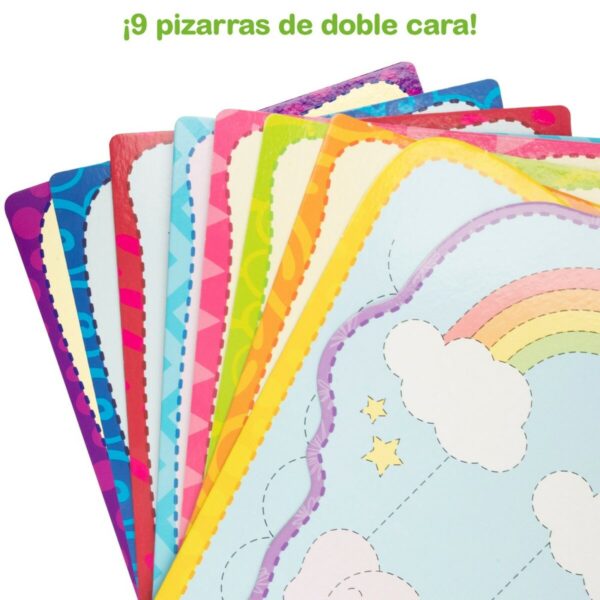 Educational Game Lisciani Montessori Calligraphy (6 Units) - Image 2