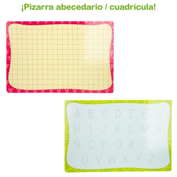 Educational Game Lisciani Montessori Calligraphy (6 Units) - Image 4