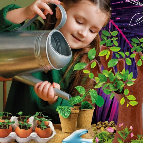 Science Game Lisciani Botánica ES (6 Units) - Image 6