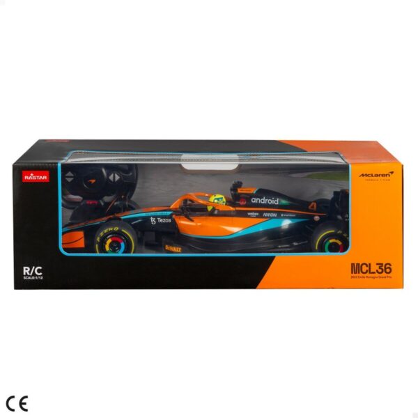 Remote-Controlled Car McLaren F1 MCL36 1:12 (2 Units) - Image 5