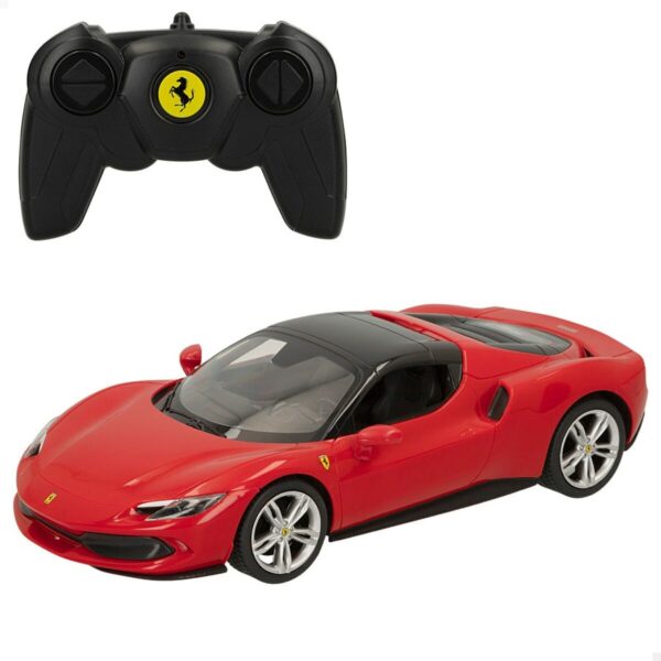 Remote-Controlled Car Ferrari 296 GTS 1:16 (2 Units) - Image 2