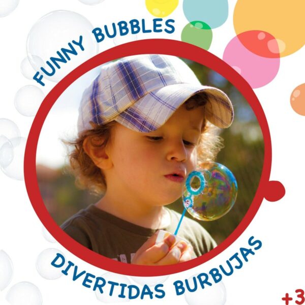 Bubble blower Spider-Man 60 ml 3,8 x 11,5 x 3,8 cm (216 Units) - Image 4
