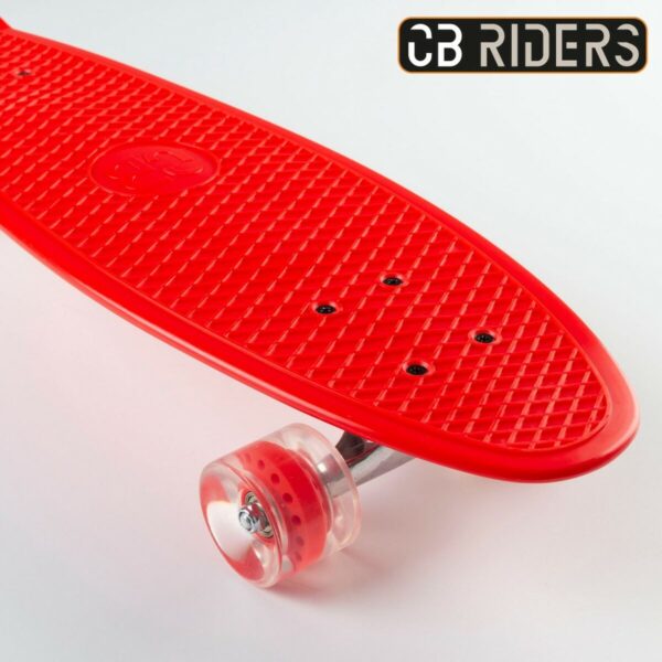 Skateboard Colorbaby Red (2 Units) - Image 6