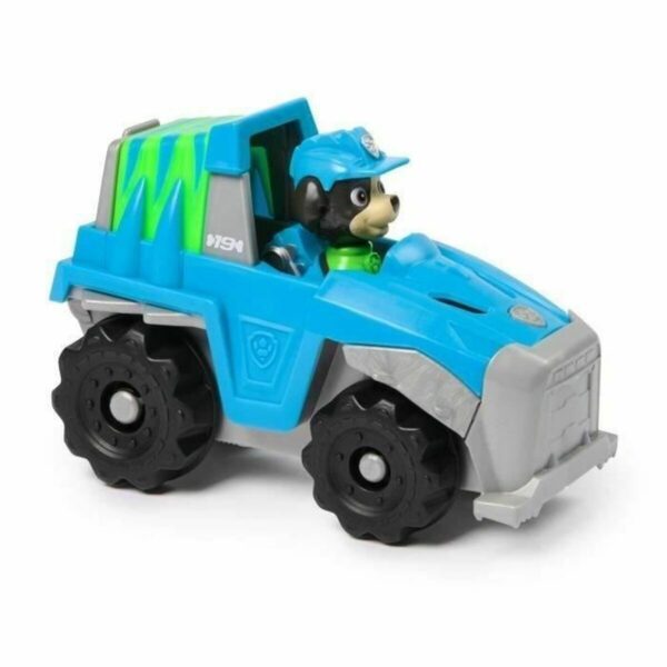 Action Figure Spin Master Blue - Image 8