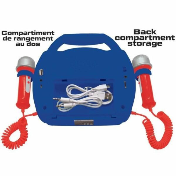 Accessory Lexibook MP320SPZ - Image 2