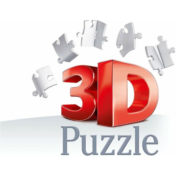 3D Puzzle Ravensburger Iceland: Kirkjuffellsfoss  216 Pieces 3D - Image 8