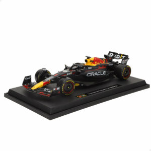 Car Bburago F1 Race Oracle Red Bull Racing RB19 1:18