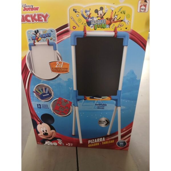2 in 1 Board Mickey Mickey Mouse 37 x 32 x 98 cm (12 pcs) (37 x 32 x 98 cm) - Image 6