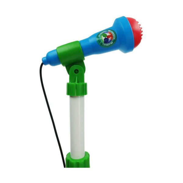 Baby Guitar PJ Masks   Microphone Blue - Image 3