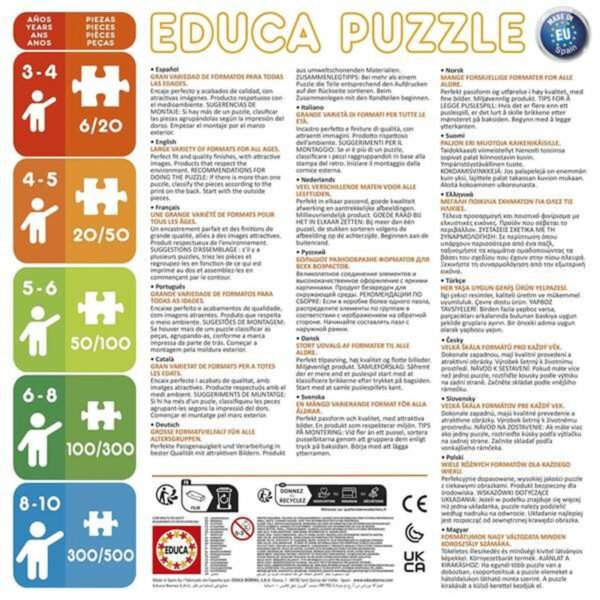 2-Puzzle Set Stitch 100 Pieces - Image 4