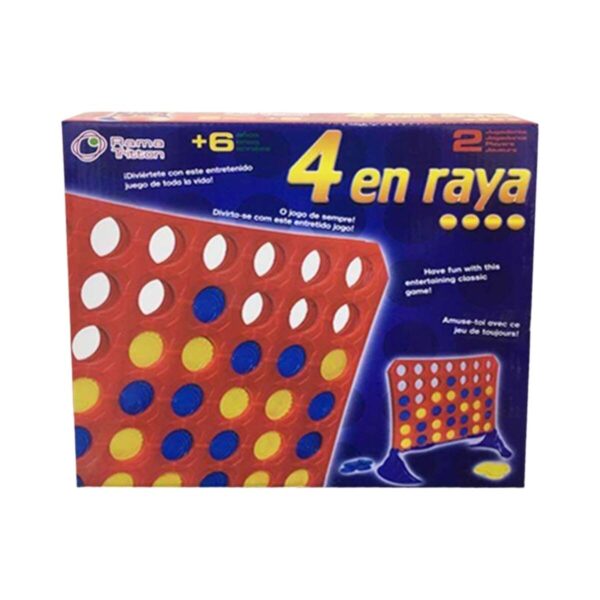 4 in a Row Rama