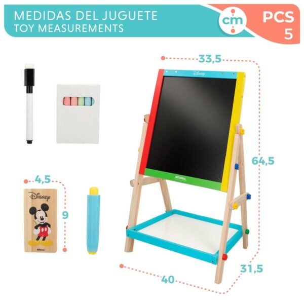 2 in 1 Board Disney 5 Pieces 4 Units 40 x 64,5 x 31,5 cm - Image 7