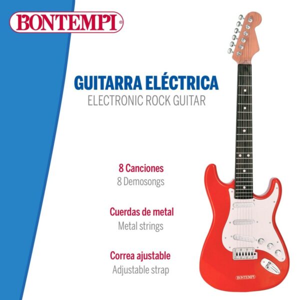Baby Guitar Bontempi - Image 3
