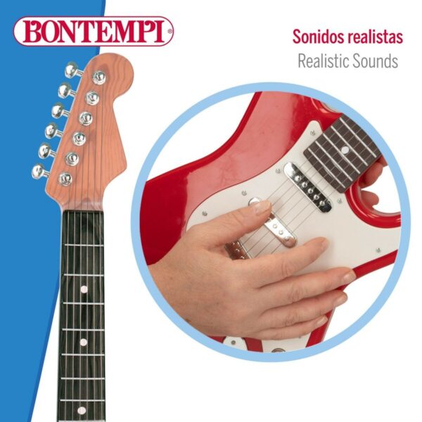 Baby Guitar Bontempi - Image 4