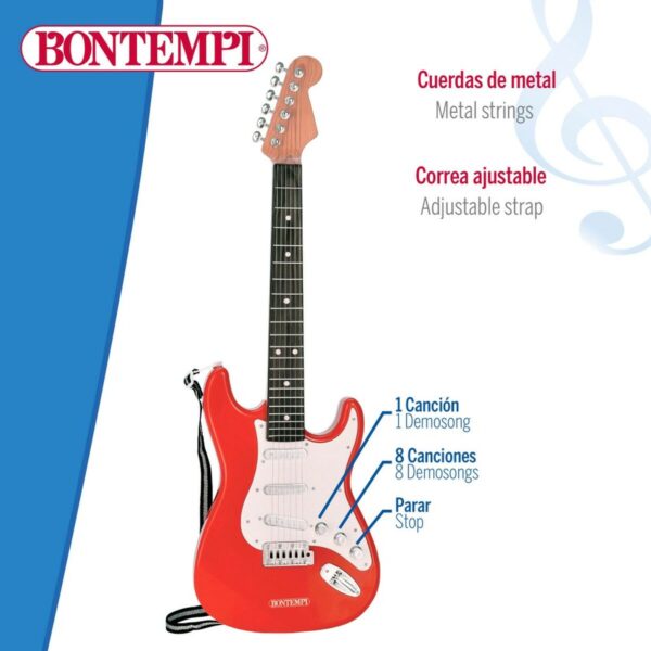 Baby Guitar Bontempi - Image 5