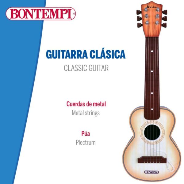 Baby Guitar Bontempi - Image 3