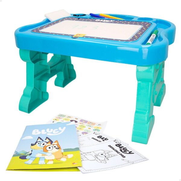 3D Puzzle Bluey Drawing 48 x 29 x 38 cm (6 Units) - Image 2