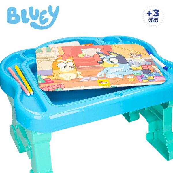 3D Puzzle Bluey Drawing 48 x 29 x 38 cm (6 Units) - Image 3