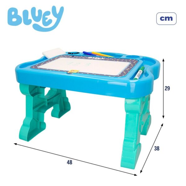 3D Puzzle Bluey Drawing 48 x 29 x 38 cm (6 Units) - Image 7