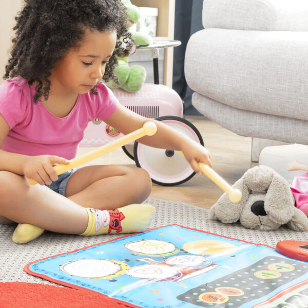 2-in-1 Musical Mat Beats'n'Tunes InnovaGoods - Image 5