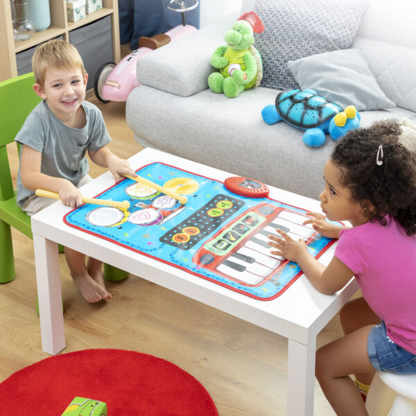 2-in-1 Musical Mat Beats'n'Tunes InnovaGoods - Image 7