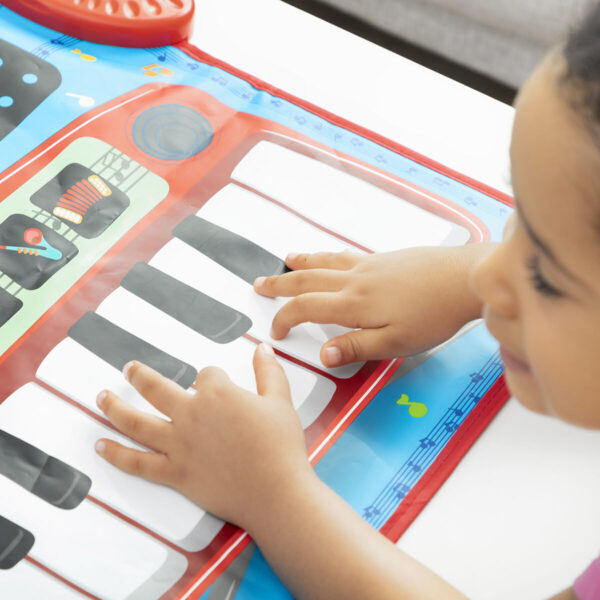 2-in-1 Musical Mat Beats'n'Tunes InnovaGoods - Image 8