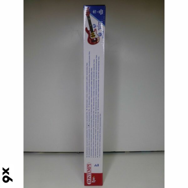 Baby Guitar Bontempi 17 x 51 x 5 cm (6 Units) - Image 2