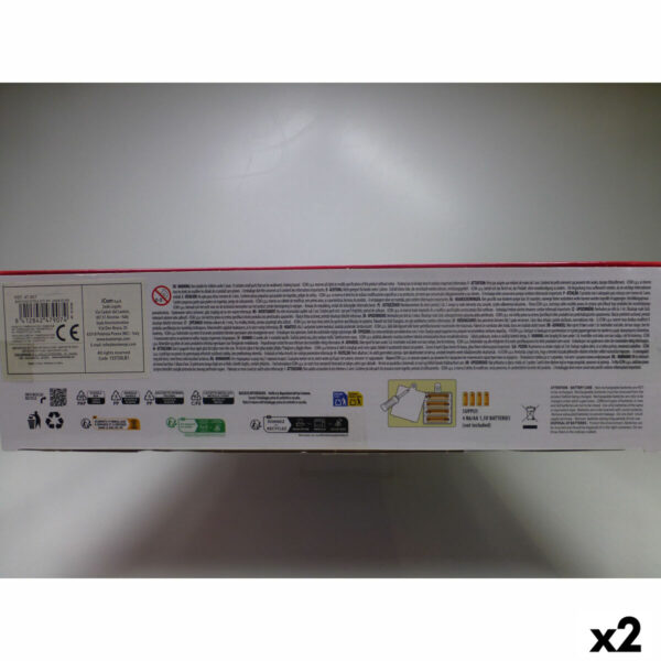 37-Key Keyboard Bontempi 43 x 56 x 23 cm (2 Units) - Image 6